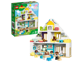 LEGO DUPLO 10929 Wielofunkcyjny domek