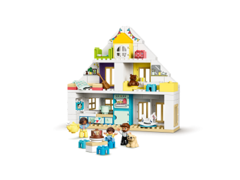 LEGO DUPLO 10929 Wielofunkcyjny domek