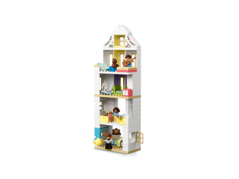 LEGO DUPLO 10929 Wielofunkcyjny domek