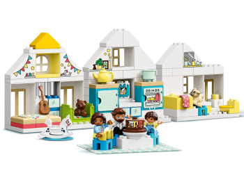 LEGO DUPLO 10929 Wielofunkcyjny domek