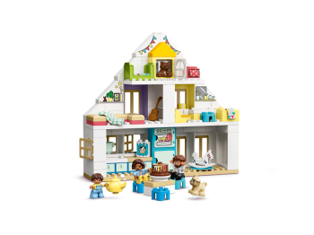 LEGO DUPLO 10929 Wielofunkcyjny domek