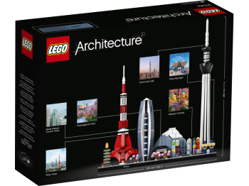 Zestaw LEGO 21051