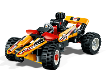 LEGO Technic 42101 Łazik