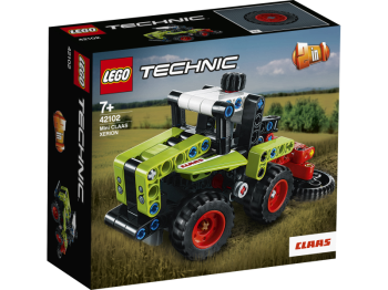 LEGO Technic 42102 Mini CLAAS XERION