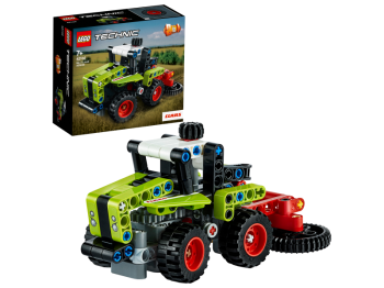 LEGO Technic 42102 Mini CLAAS XERION