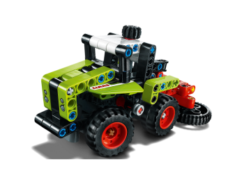 LEGO Technic 42102 Mini CLAAS XERION