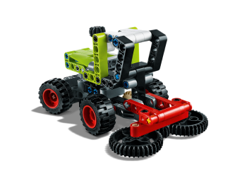 LEGO Technic 42102 Mini CLAAS XERION