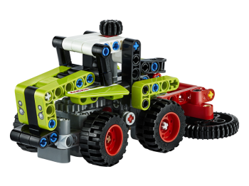 LEGO Technic 42102 Mini CLAAS XERION
