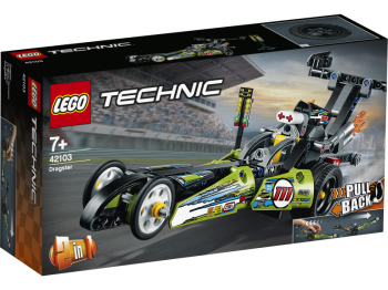 LEGO Technic 42103 Dragster