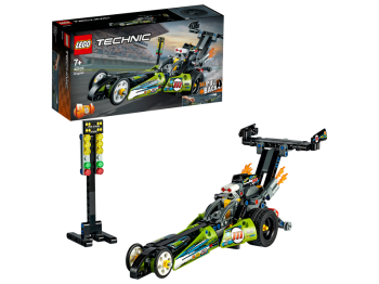 LEGO Technic 42103 Dragster