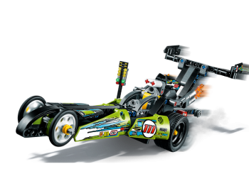 LEGO Technic 42103 Dragster