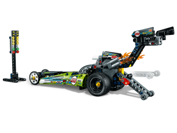 LEGO Technic 42103 Dragster