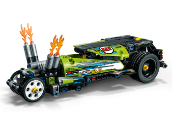 LEGO Technic 42103 Dragster