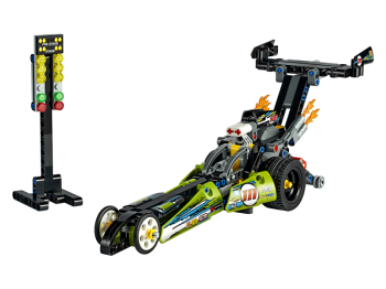 LEGO Technic 42103 Dragster