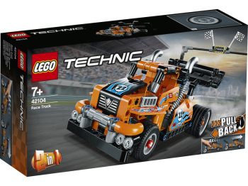 LEGO Technic 42104 Ciężarówka wyścigowa
