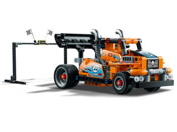 LEGO Technic 42104 Ciężarówka wyścigowa
