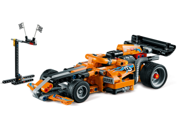 LEGO Technic 42104 Ciężarówka wyścigowa