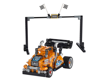 LEGO Technic 42104 Ciężarówka wyścigowa