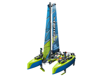 LEGO Technic 42105 Katamaran