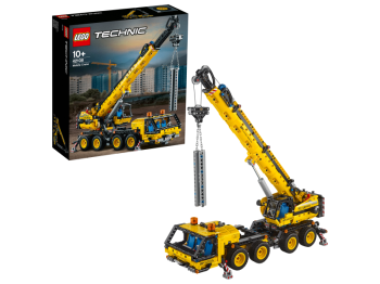 LEGO Technic 42108 Żuraw samochodowy