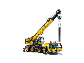 LEGO Technic 42108 Żuraw samochodowy