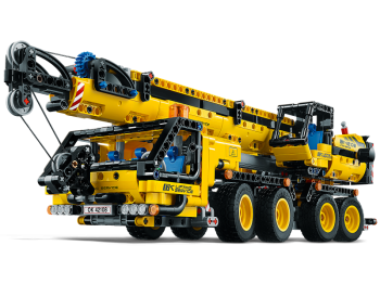LEGO Technic 42108 Żuraw samochodowy