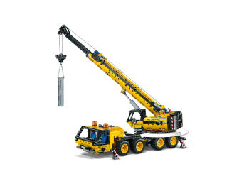 LEGO Technic 42108 Żuraw samochodowy