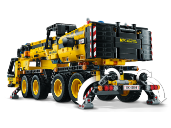 LEGO Technic 42108 Żuraw samochodowy