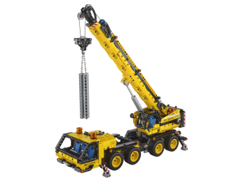LEGO Technic 42108 Żuraw samochodowy