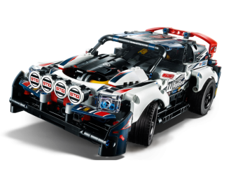 LEGO Technic 42109 Auto wyścigowe Top Gear sterowane przez aplikację