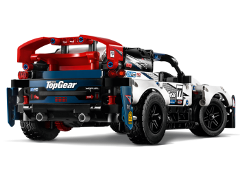 LEGO Technic 42109 Auto wyścigowe Top Gear sterowane przez aplikację