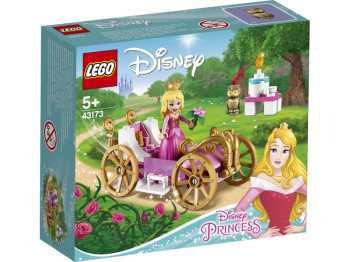LEGO Disney Princess 43173 Królewska karoca Aurory