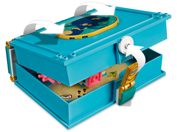 LEGO Disney Princess 43176 Książka z przygodami Arielki