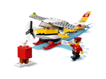 LEGO City 60250 Samolot pocztowy