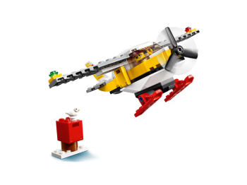 LEGO City 60250 Samolot pocztowy