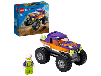 klocki LEGO City 60251 Monster truck