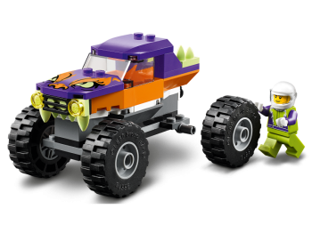 zestaw LEGO City 60251 Monster truck