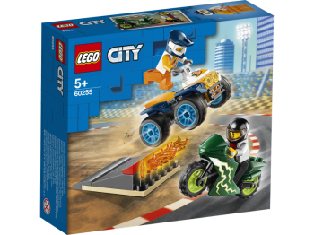 LEGO City 60255 Ekipa kaskaderów