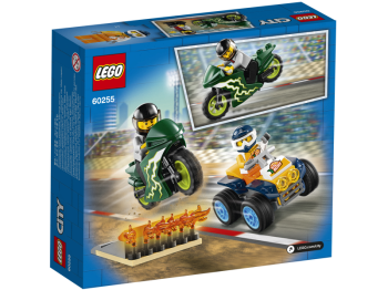 LEGO City 60255 Ekipa kaskaderów