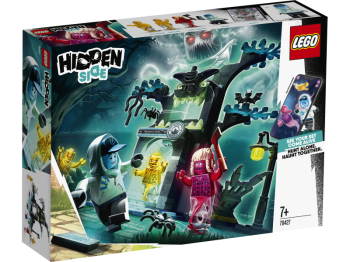 LEGO Hidden Side 70427 Witaj w Hidden Side