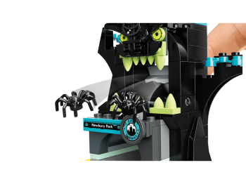 LEGO Hidden Side 70427 Witaj w Hidden Side