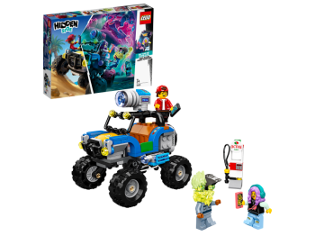 LEGO Hidden Side 70428 Łazik plażowy Jacka