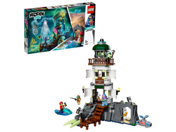 LEGO Hidden Side 70431 Latarnia ciemności
