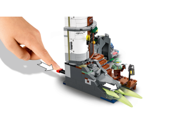 LEGO Hidden Side 70431 Latarnia ciemności