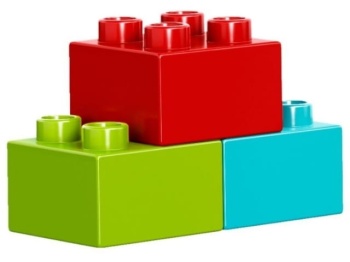 LEGO 10601 Duplo Ciężarówka