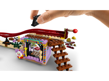 LEGO Hidden Side 70432 Nawiedzony lunapark