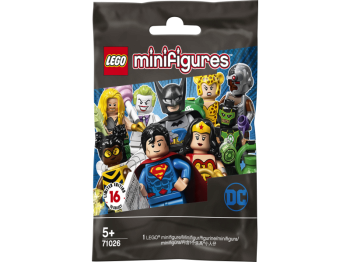 LEGO Minifigures 71026 Seria 20 DC Super Heroes