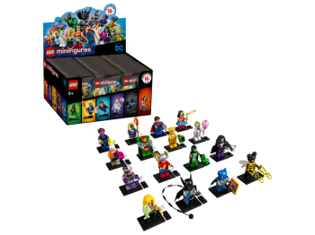 Lego minifigures 71026 seria 20 Super Heroes