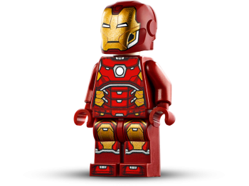 LEGO Super Heroes 76140 Mech Iron Mana