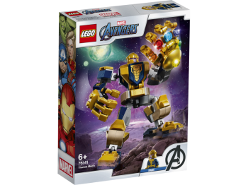 LEGO Super Heroes 76141 Mech Thanosa
